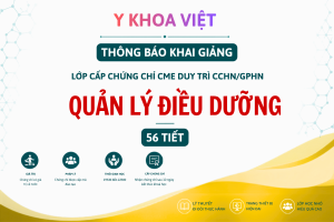 Khoá học An toàn người bệnh 24 Tiết