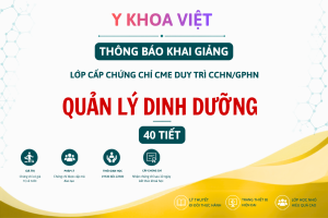 Khoá học An toàn người bệnh 24 Tiết