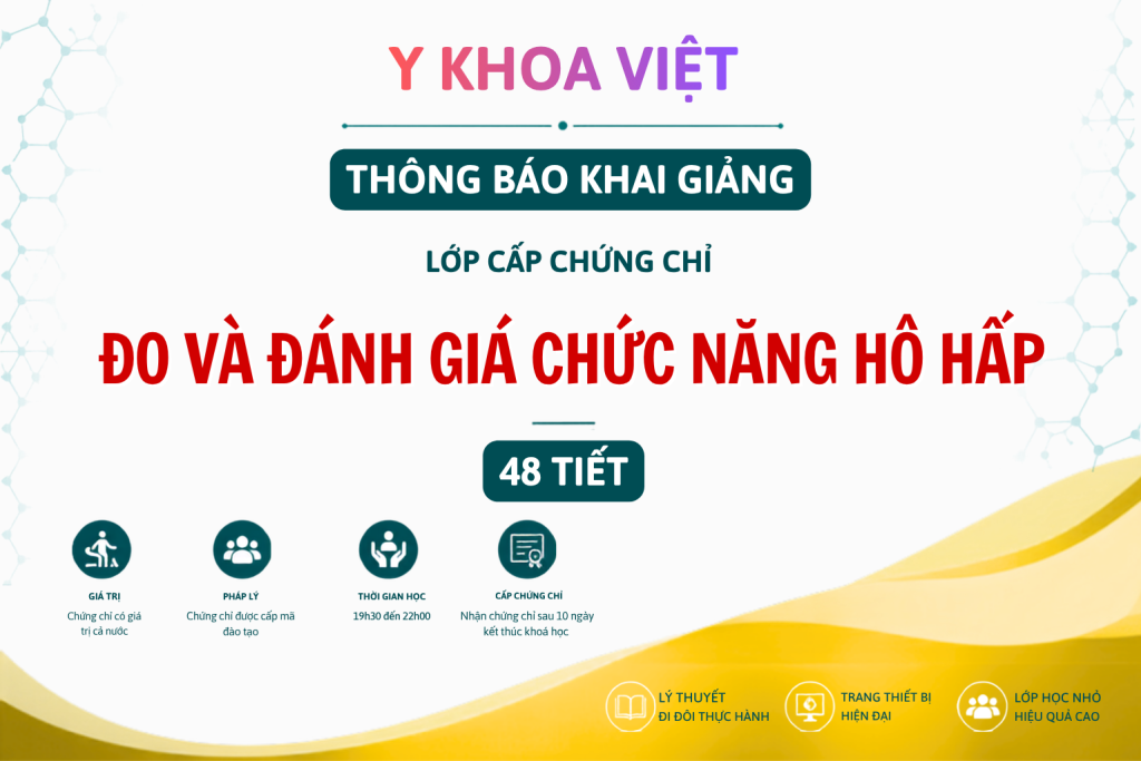 Khoá học An toàn người bệnh 24 Tiết