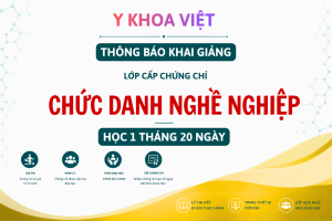 Khoá học An toàn người bệnh 24 Tiết