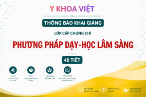 Khoá học An toàn người bệnh 24 Tiết