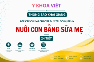 Khoá học An toàn người bệnh 24 Tiết