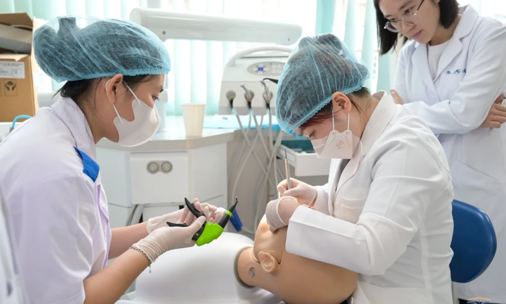 Trường y đầu tiên dự kiến phương án tuyển sinh 2026