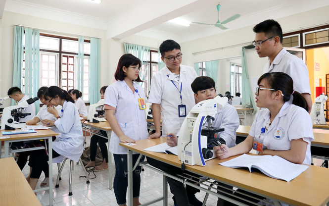 QUẢN LÝ CHẤT LƯỢNG BỆNH VIỆN