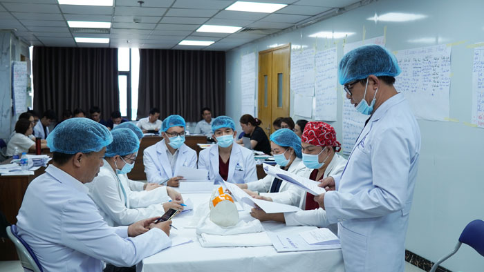 QUẢN LÝ CHẤT LƯỢNG BỆNH VIỆN